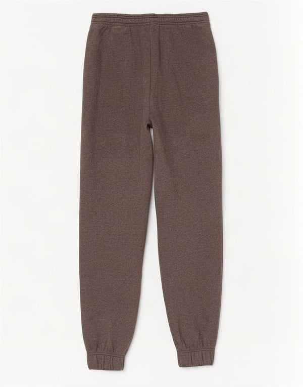 Pantaloni da tuta da uomo Nike Joggers piccoli in cotone grigio