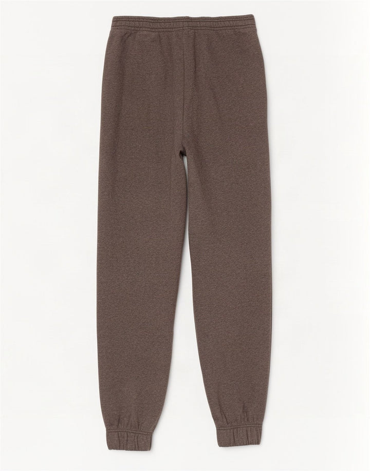Pantaloni da tuta da uomo Nike Joggers piccoli in cotone grigio