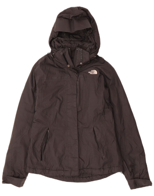 Giacca a vento con cappuccio da donna UK 10 piccola