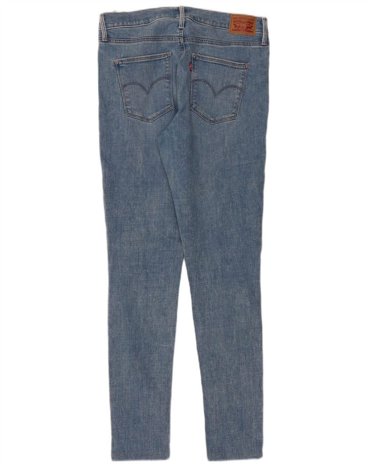 Jeans super skinny da donna Levi's W32 L31 cotone blu