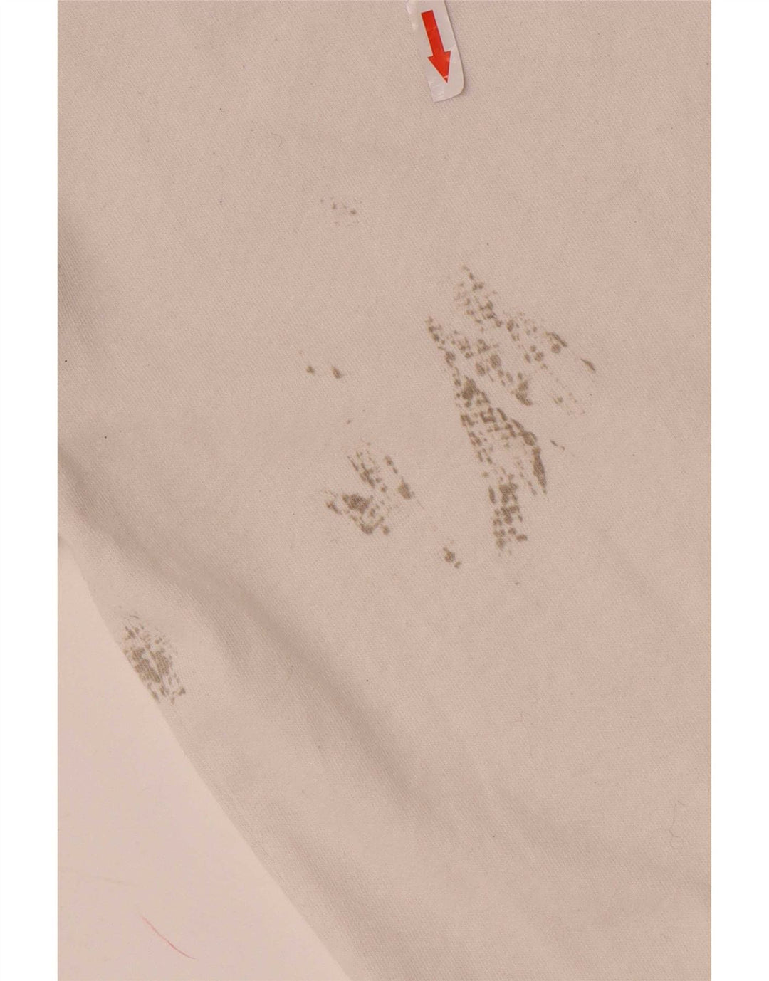 T-shirt grafica da uomo Tommy Hilfiger Top XS bianca