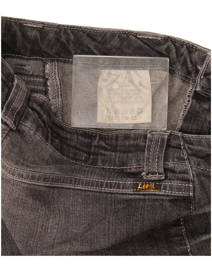 Jeans Lee Bootcut Kiana da donna W28 L29 Grigi