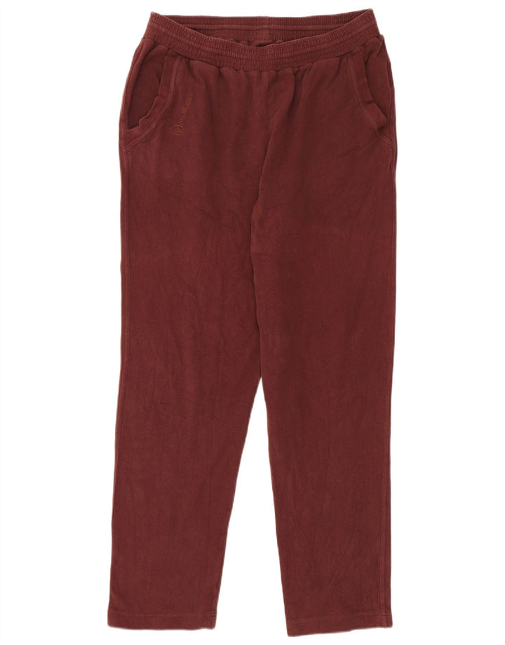 Pantaloni della tuta da uomo Sergio Tacchini 2XL cotone marrone
