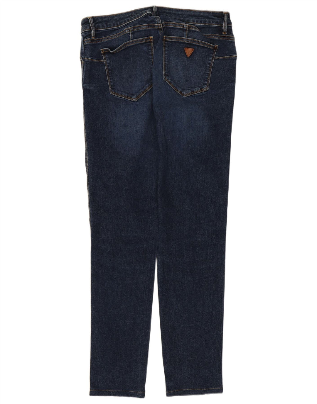 Jeans slim da donna Guess W26 L26 Blu navy