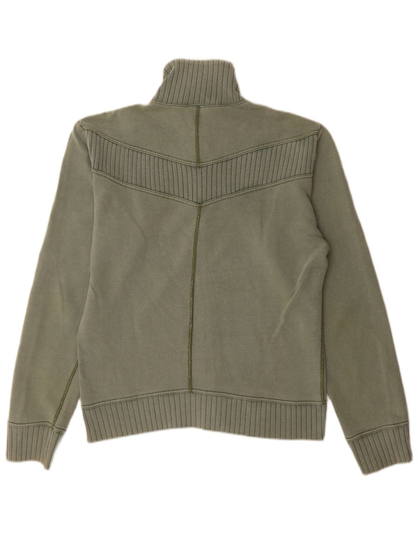 Maglione cardigan da uomo Diesel 2XL cotone verde