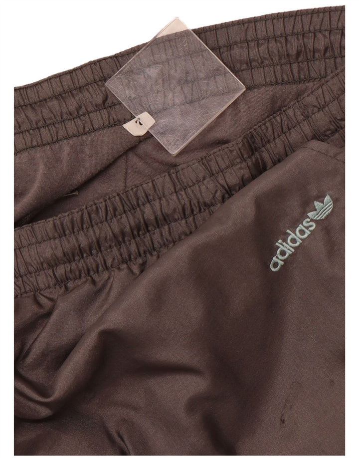 Pantaloni da tuta da uomo ADIDAS Joggers grandi grigi