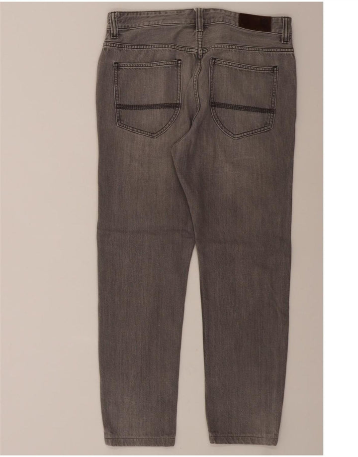 TIMBERLAND Mens Earthkeepers Straight Jeans W33 L27 Grey Cotton Vintage Timberland and Second-Hand Timberland from Messina Hembry 