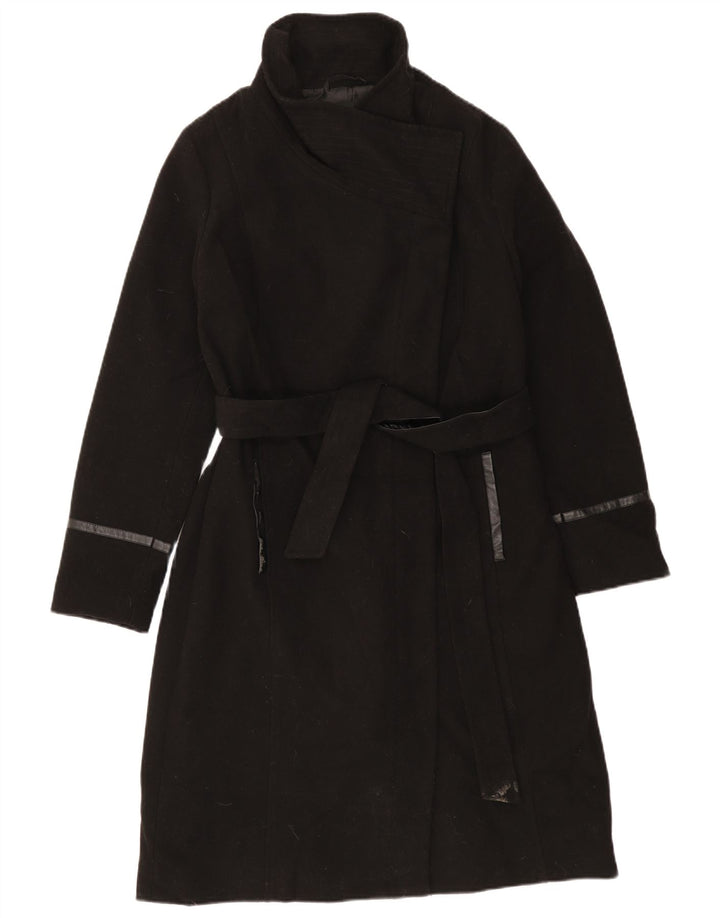 Soprabito da donna Oasis UK 16 grande poliestere nero