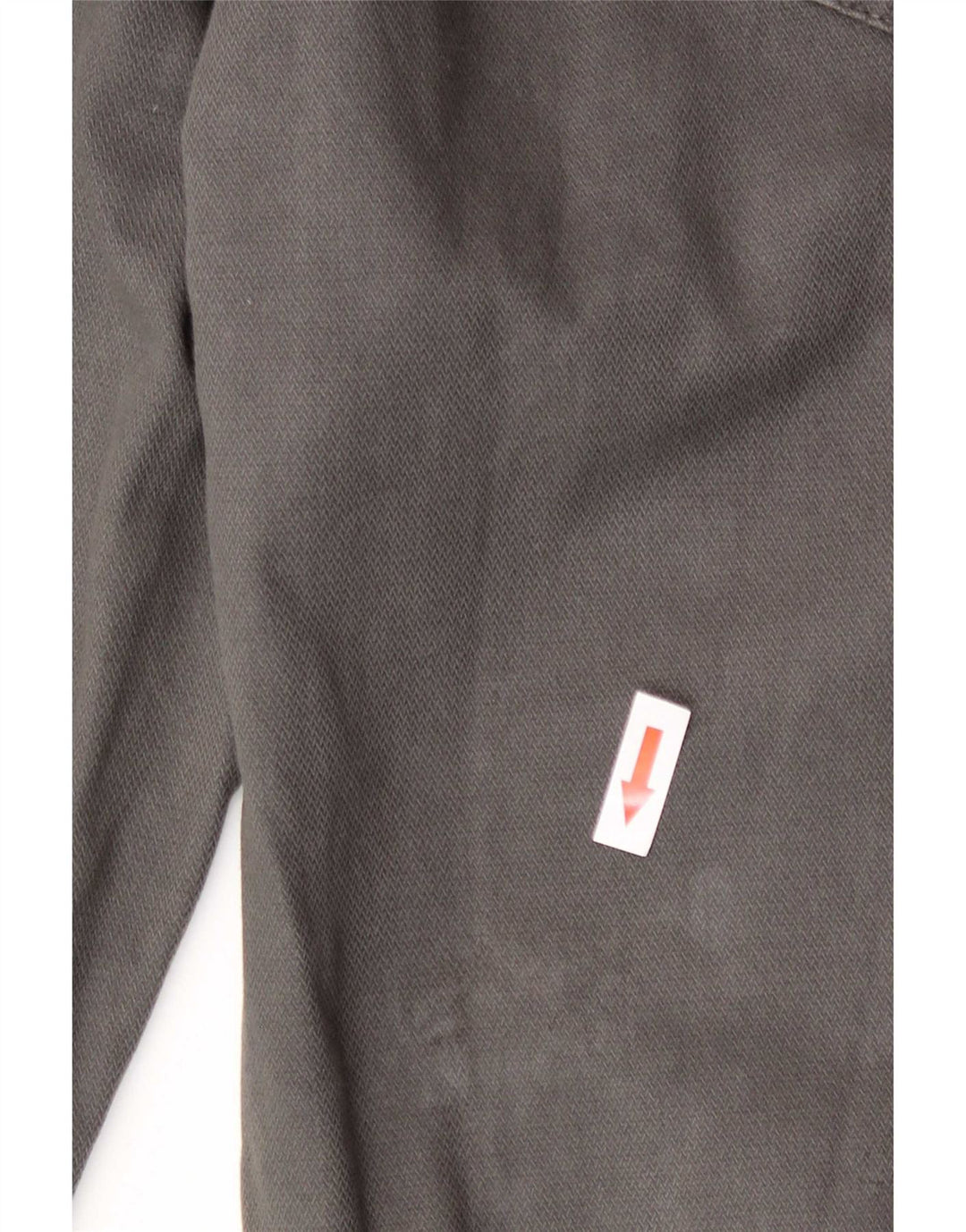 Pantaloni casual slim da uomo Zara EU 40 medi W31 L32 grigi