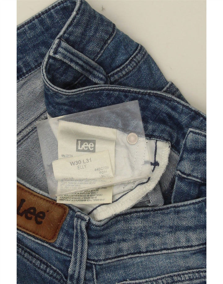 Jeans Lee Elly Slim da donna W30 L31 cotone blu