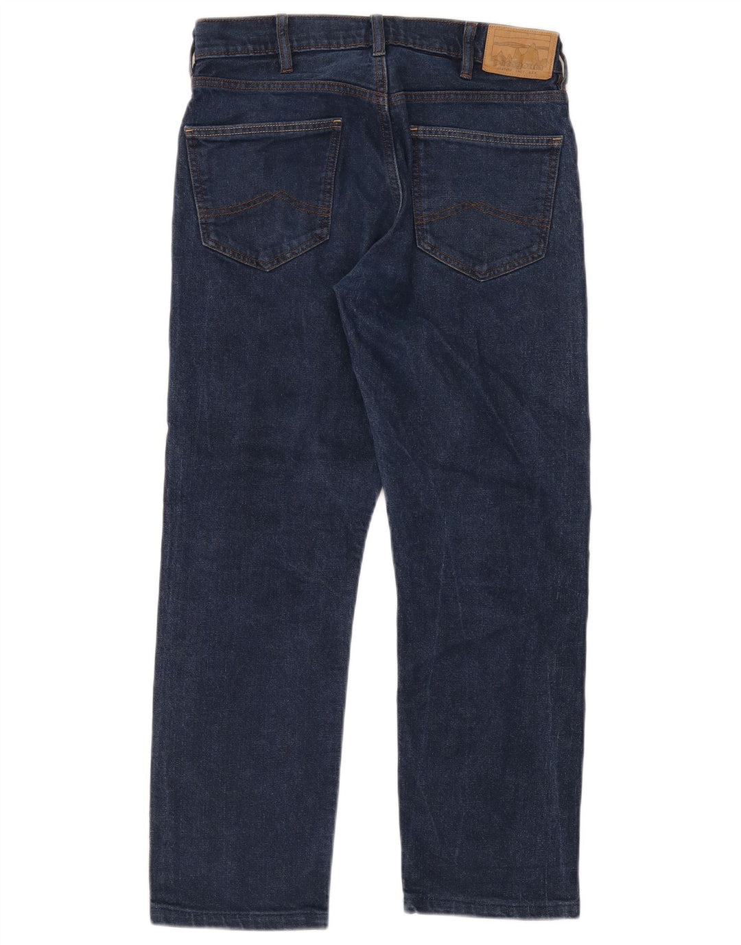 Jeans dritti da uomo Patagonia W30 L27 cotone blu