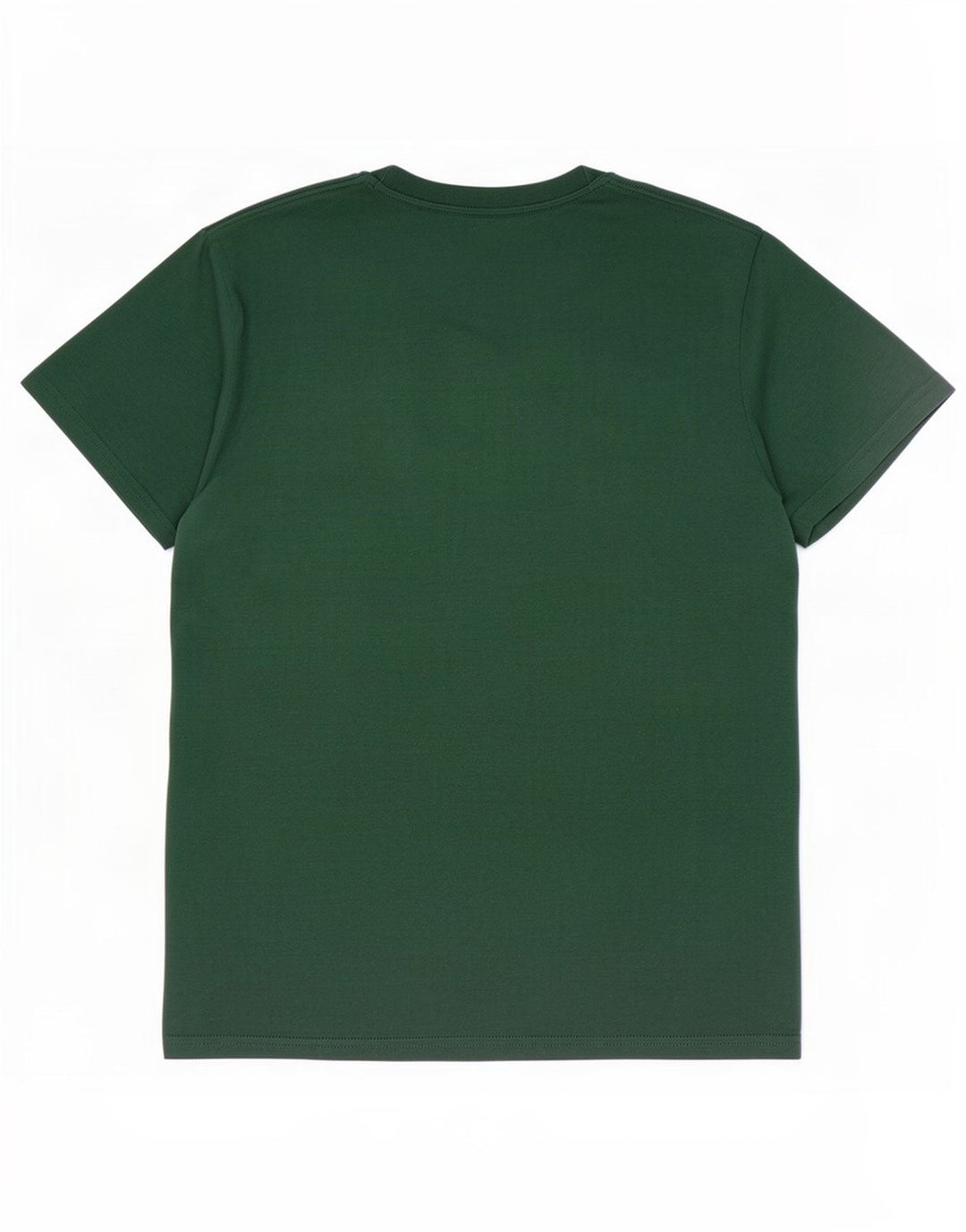 T-shirt grafica da uomo Superdry Top in cotone verde medio