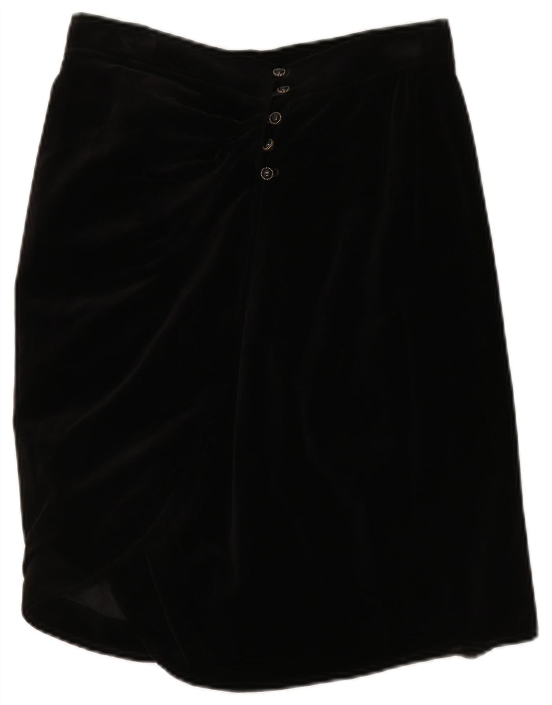 Gonna dritta da donna UNGARO W30 media nera