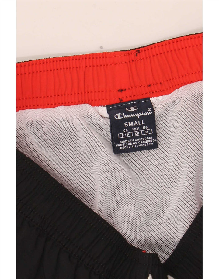 Pantaloncini sportivi Champion da uomo piccoli neri