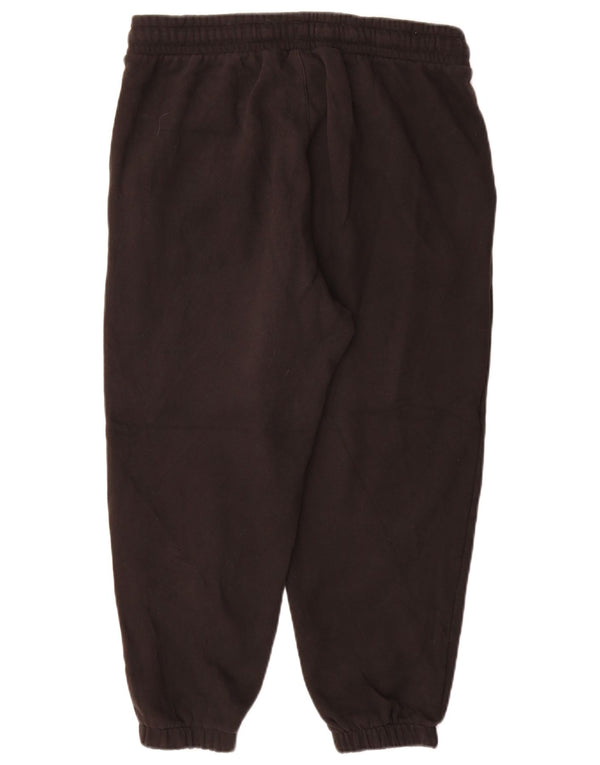 Pantaloni da tuta da uomo PUMA Joggers grandi in cotone nero