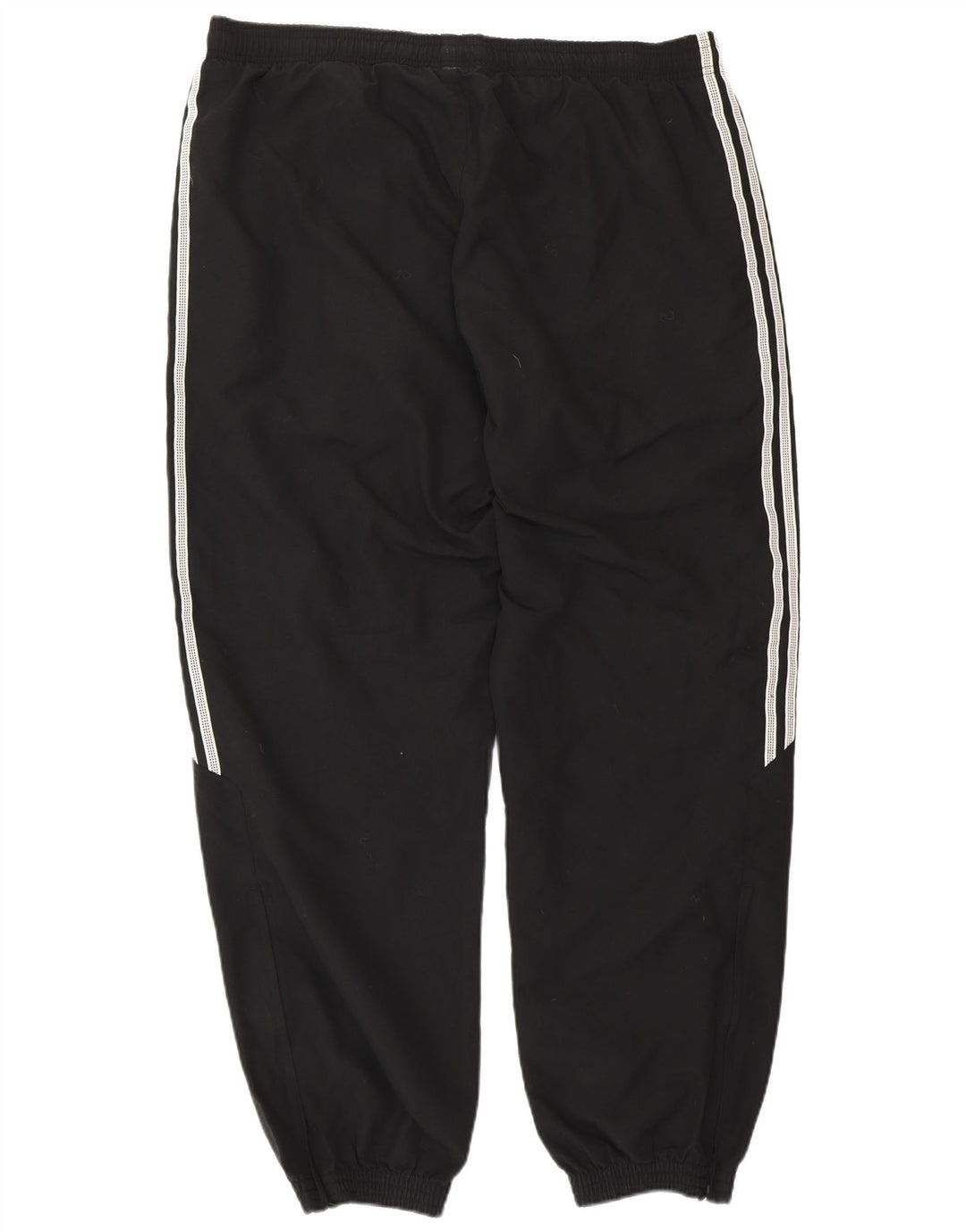 Pantaloni da tuta da uomo ADIDAS Joggers grandi neri in poliestere