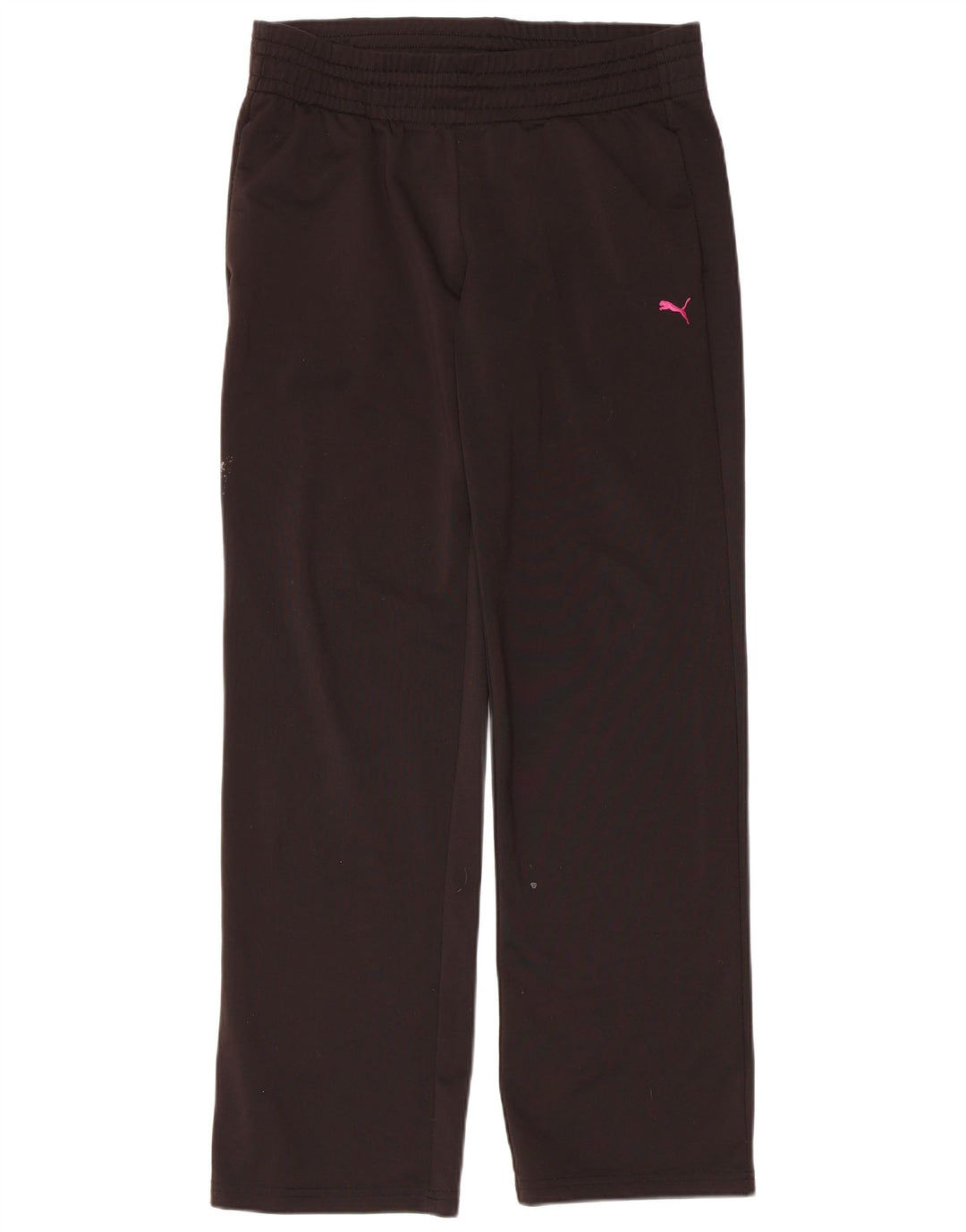 Pantaloni da tuta da donna PUMA UK 12 Medium Nero Poliestere