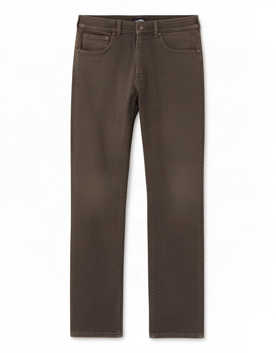 Jeans dritti da uomo Gant W34 L32 Grigi
