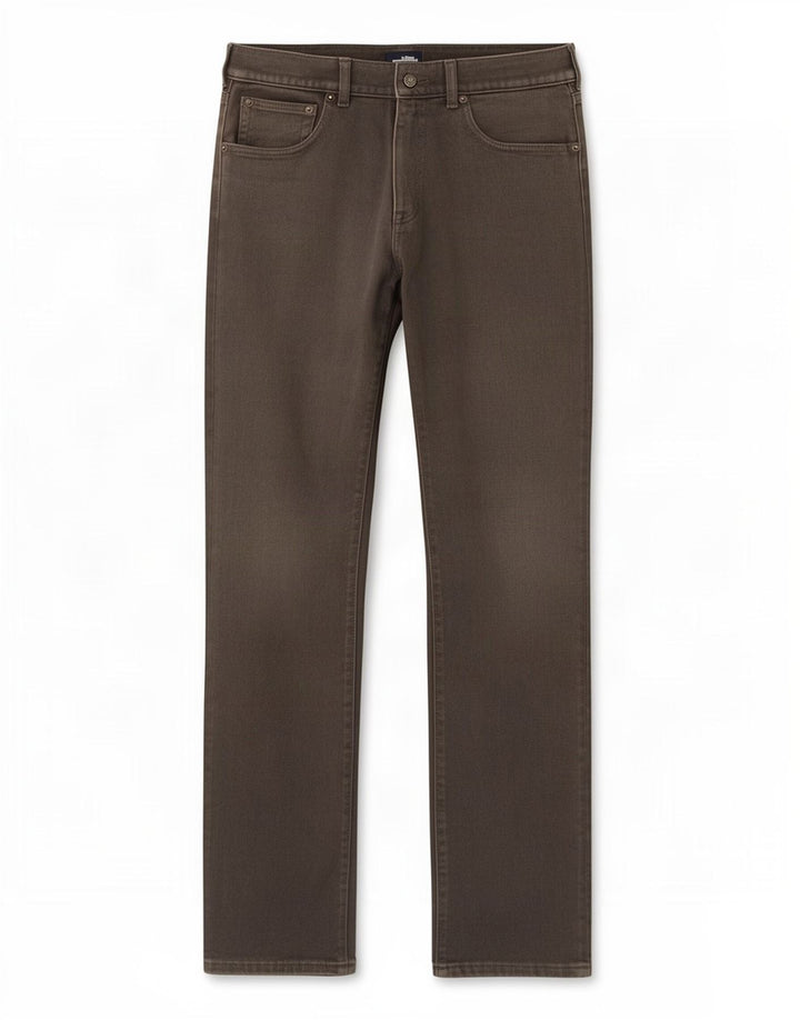 Jeans dritti da uomo Gant W34 L32 Grigi