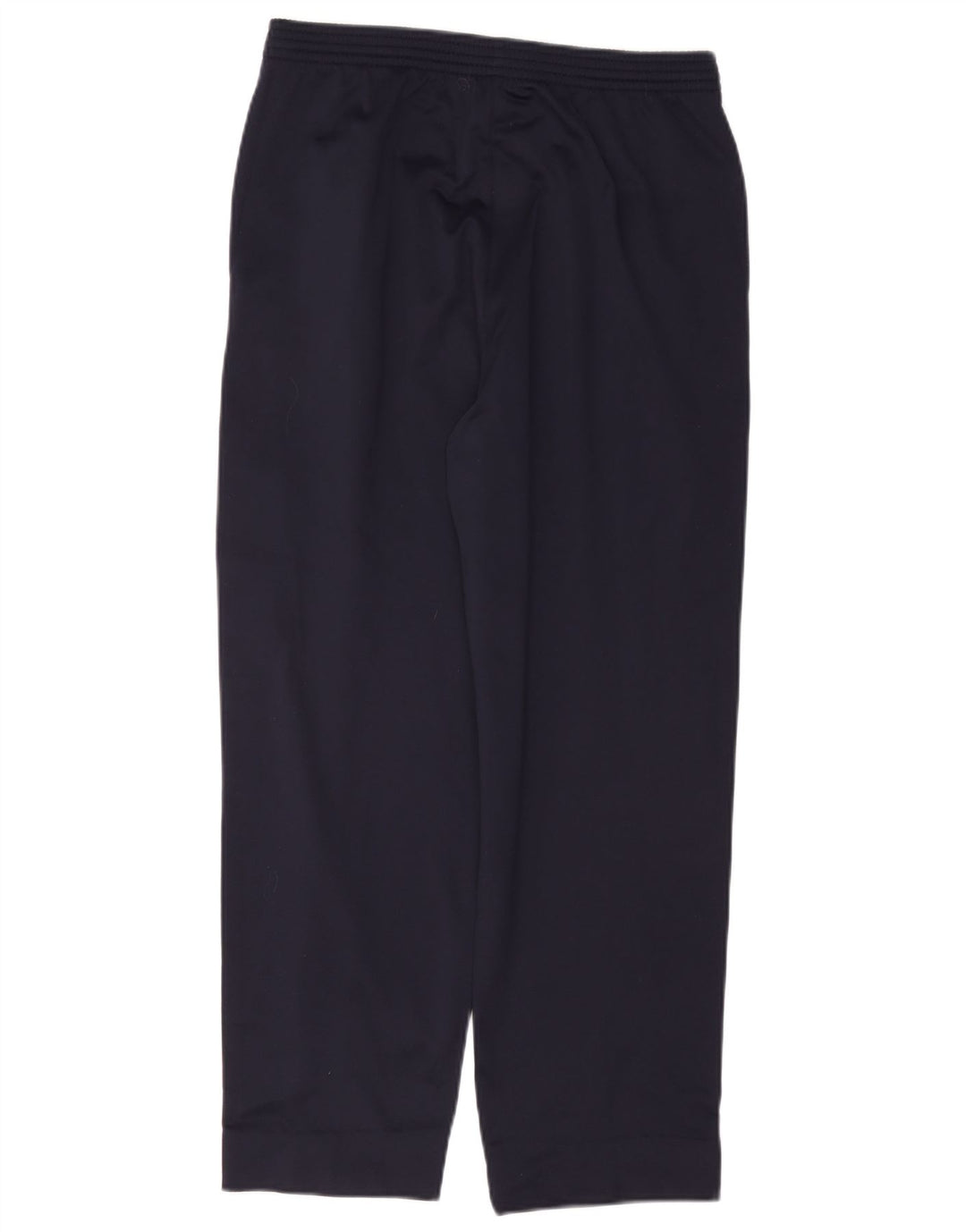 Pantaloni da tuta con grafica Champion da uomo, grandi, in poliestere blu navy