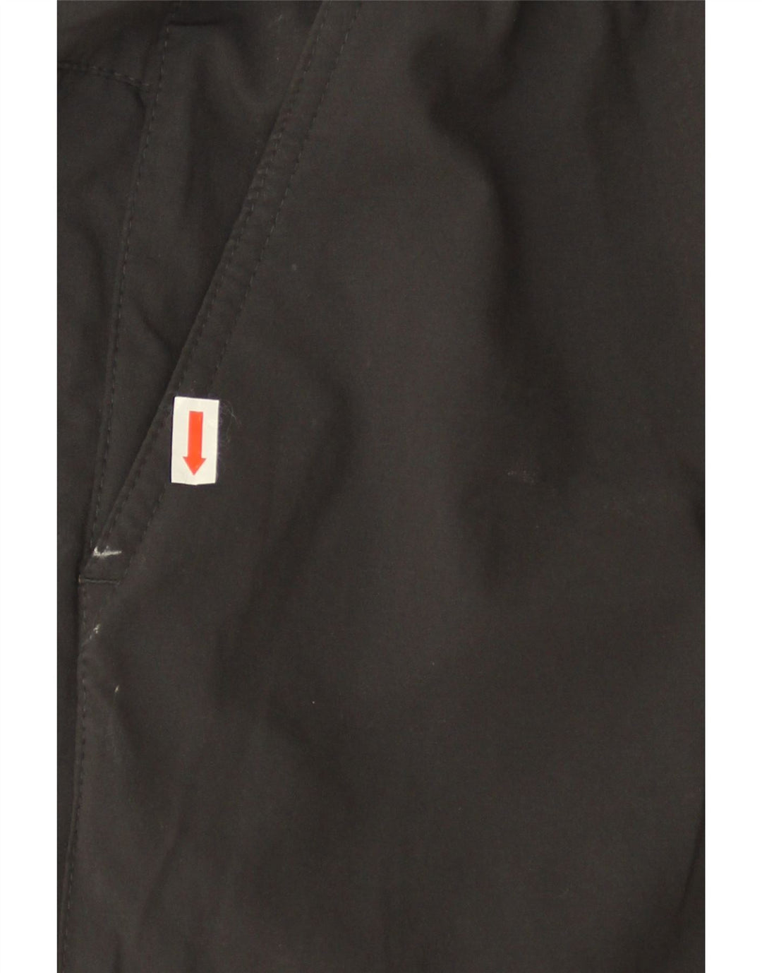 Pantaloni da tuta con grafica da uomo New Balance, pantaloni da jogging, grandi, in poliestere grigio