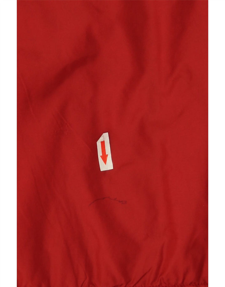 Gilet da donna Aspesi UK 14 rosso medio in poliammide