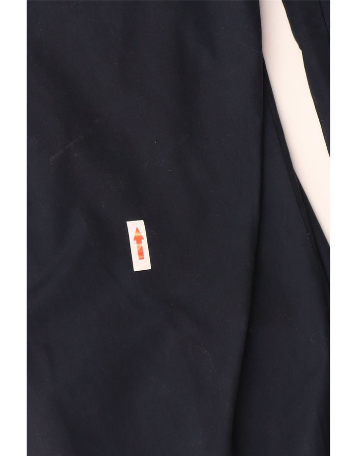 Pantaloni cargo dritti da uomo Mountain Warehouse W36 L30 poliestere blu navy