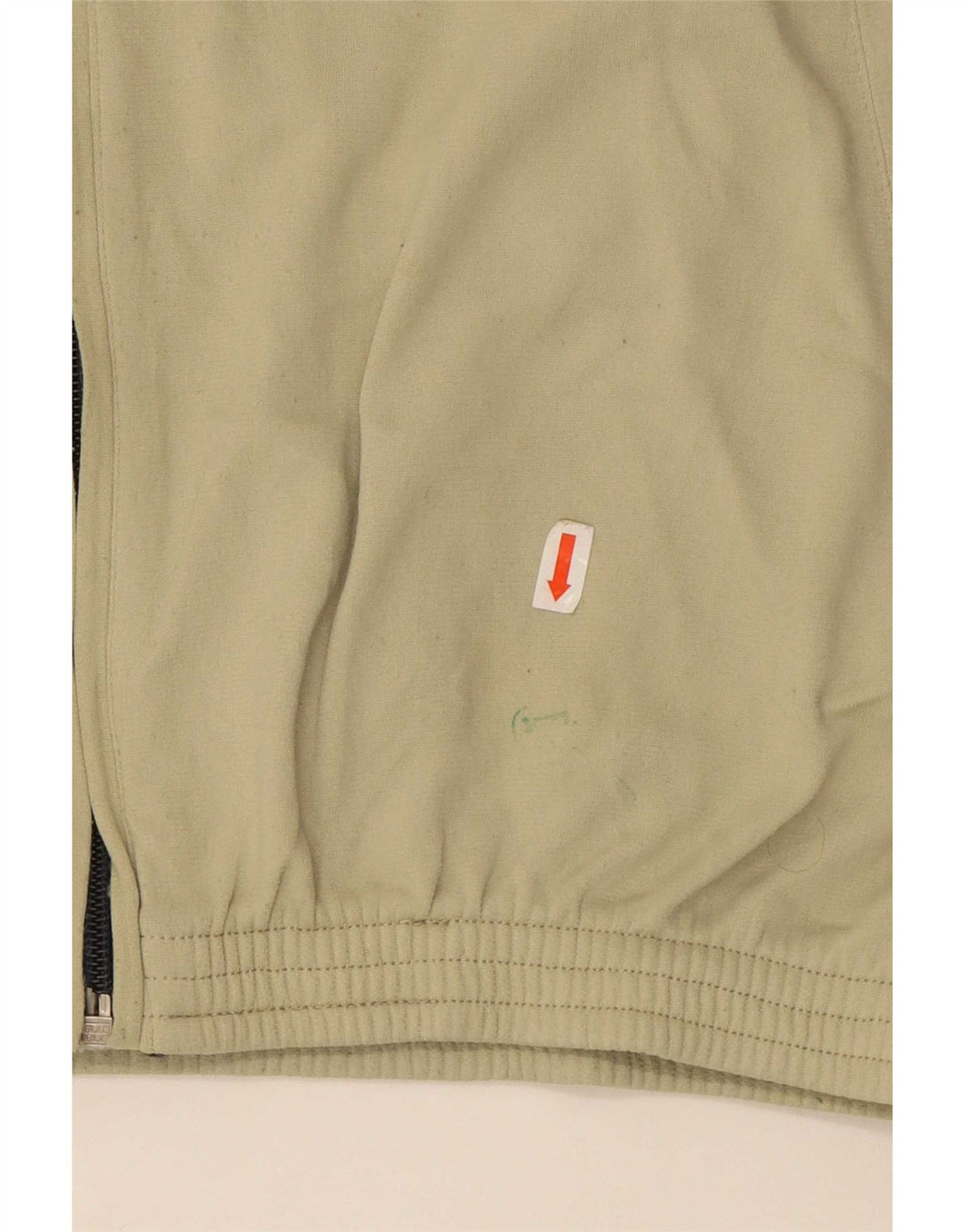 Giacca da tuta da uomo vestibilità ampia Champion beige medio