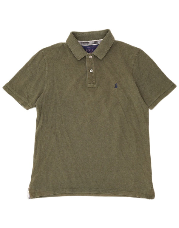 Polo Joules da uomo vestibilità classica in cotone kaki medio