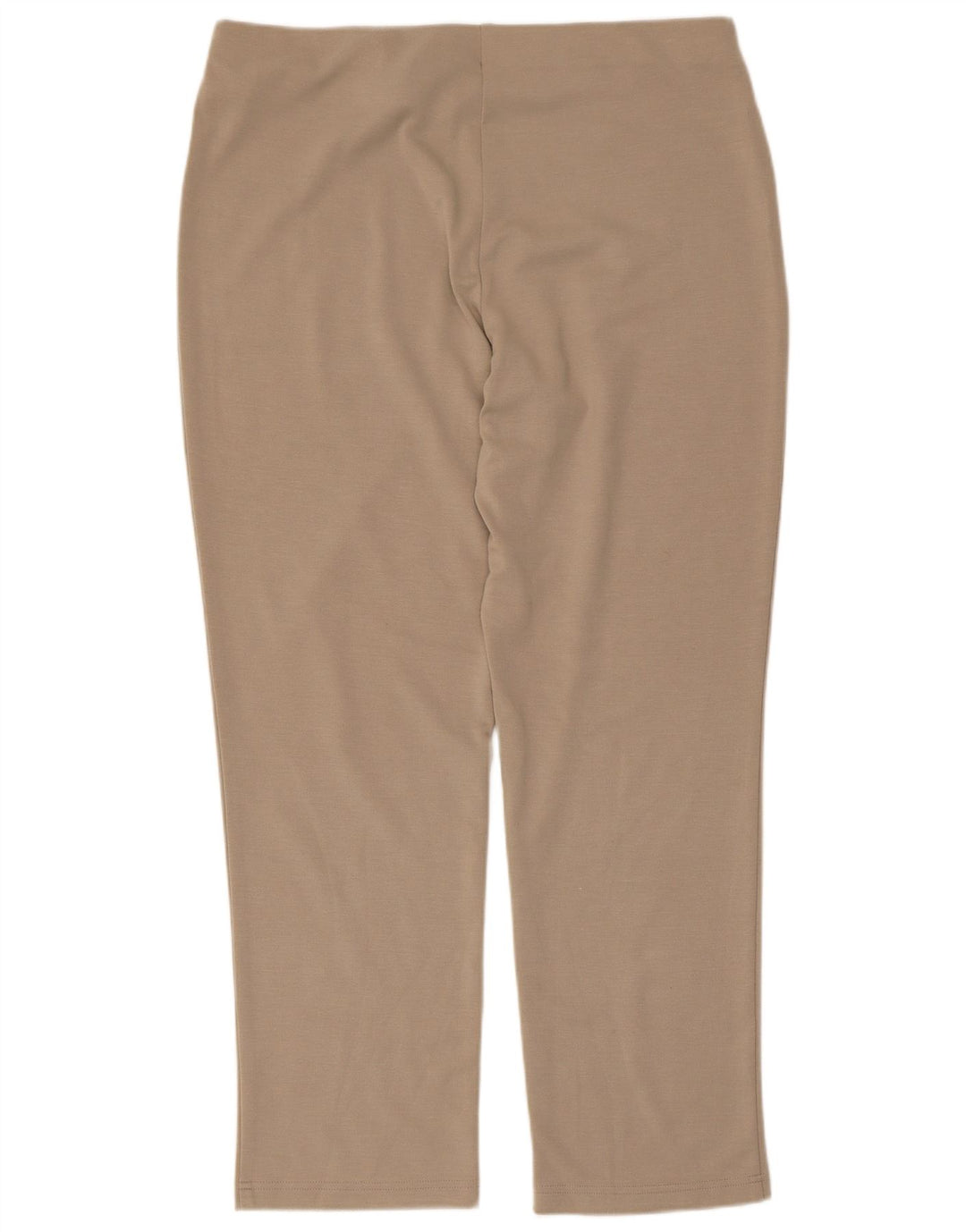 Pantaloni da tuta da donna MARKS & SPENCER UK 18 XL Poliestere beige