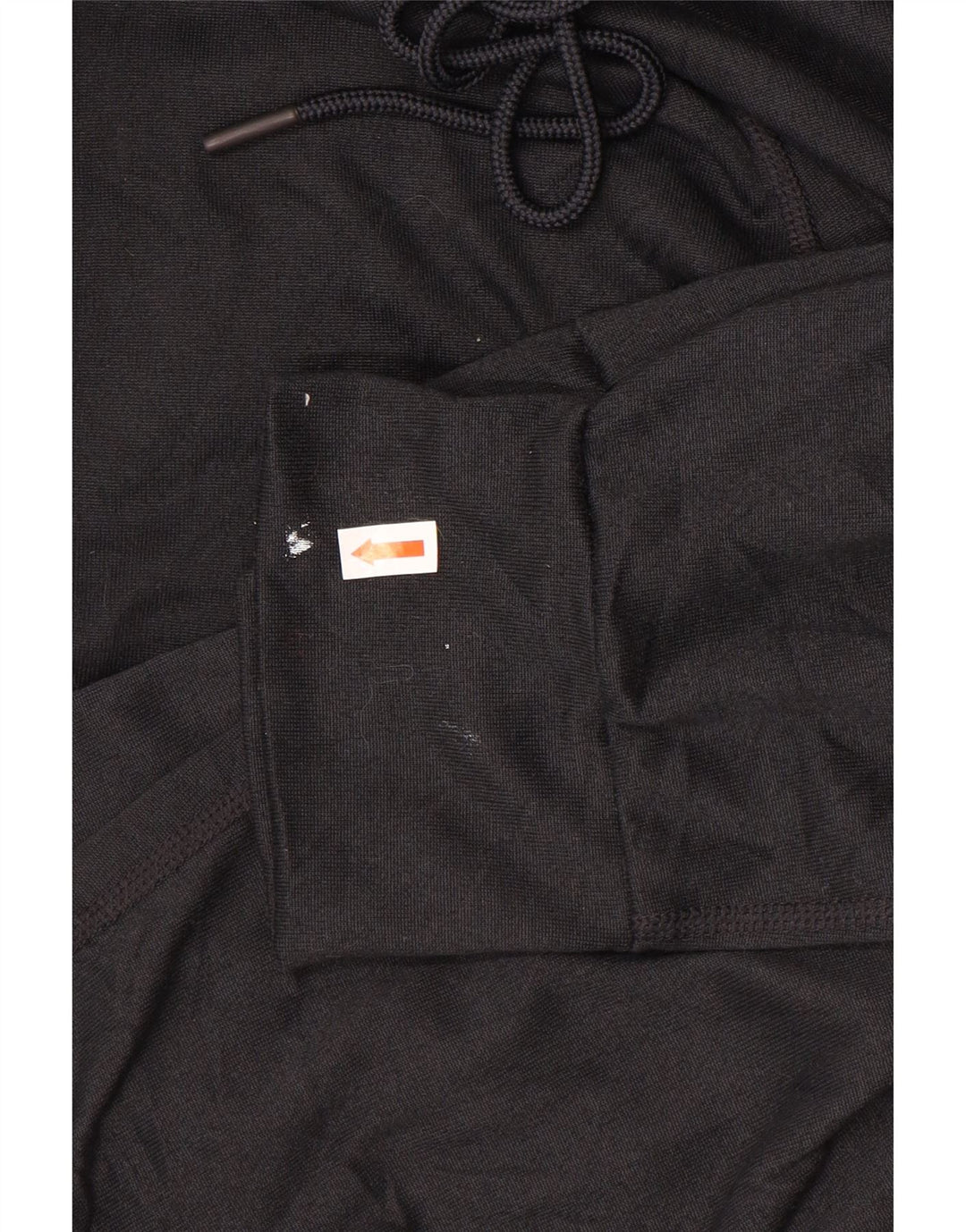 Pantaloni da tuta da donna Under Armour Heat Gear da jogging medio nero
