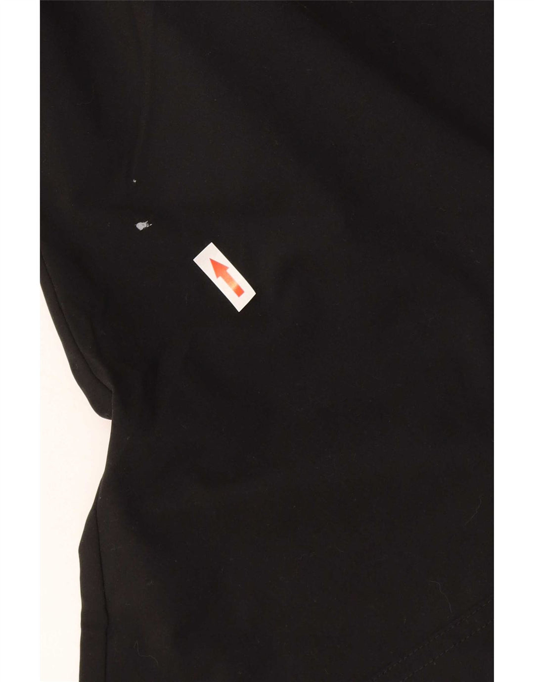 Pantaloni da tuta Adidas Climalite da donna UK 10 Small Poliestere nero