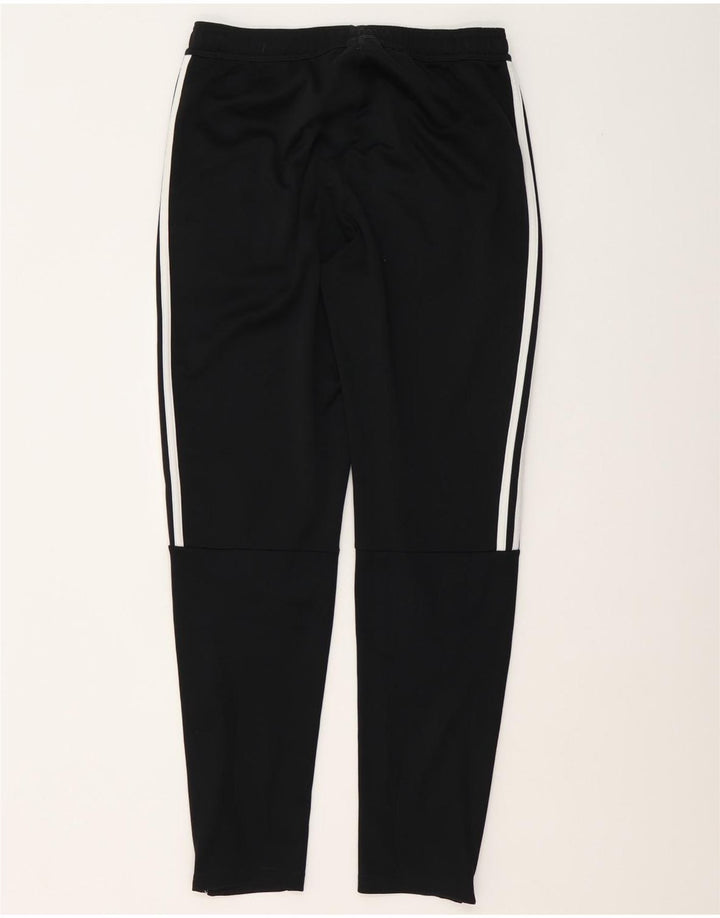 Pantaloni da tuta da uomo Adidas Medium Nero Poliestere