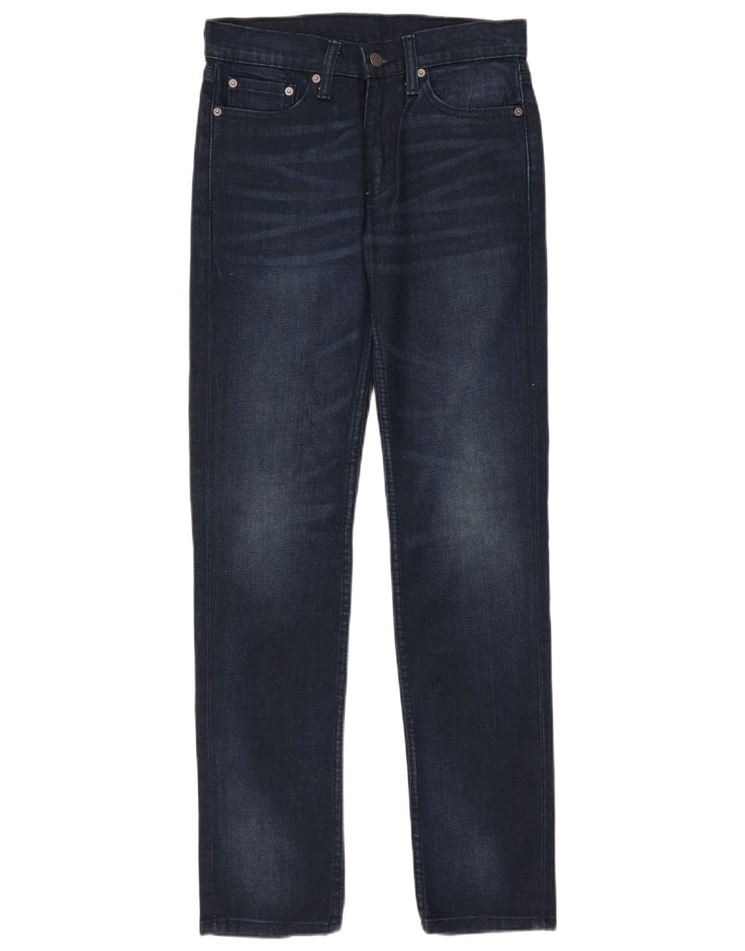Jeans Levi's Uomo 511 Slim W30 L34 Cotone Blu Navy