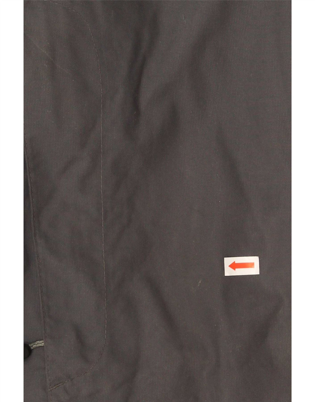Giacca antipioggia da uomo con cappuccio Berghaus UK 40 Large blu navy in poliammide