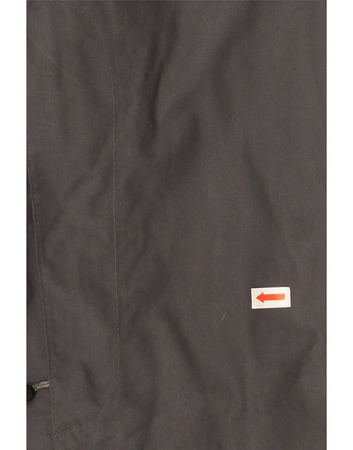 Giacca antipioggia da uomo con cappuccio Berghaus UK 40 Large blu navy in poliammide