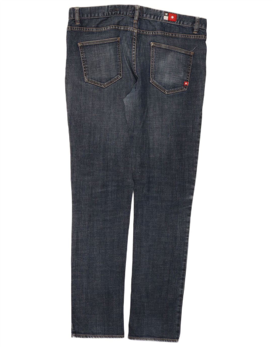 Jeans skinny DC da uomo W36 L32 Blu