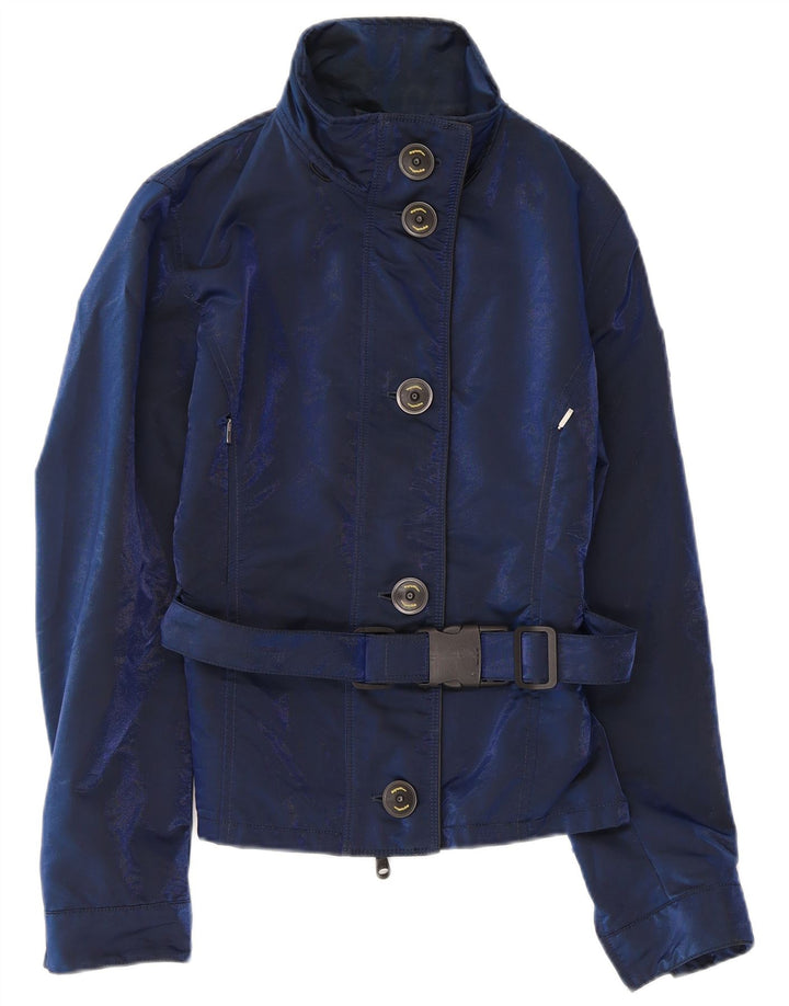 Refrigiwear Giacca Bomber Cruz da Ragazza 13-14 Anni XL Blu Navy Poliestere