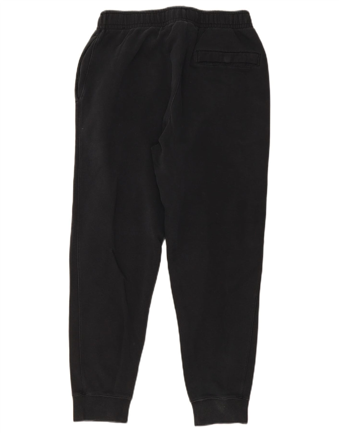 Pantaloni da tuta da uomo Nike Joggers medio cotone nero