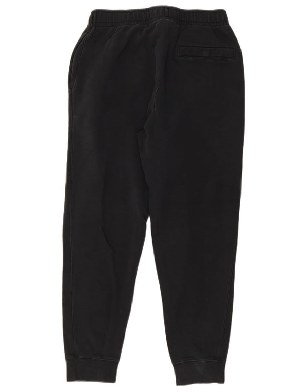 Pantaloni da tuta da uomo Nike Joggers medio cotone nero