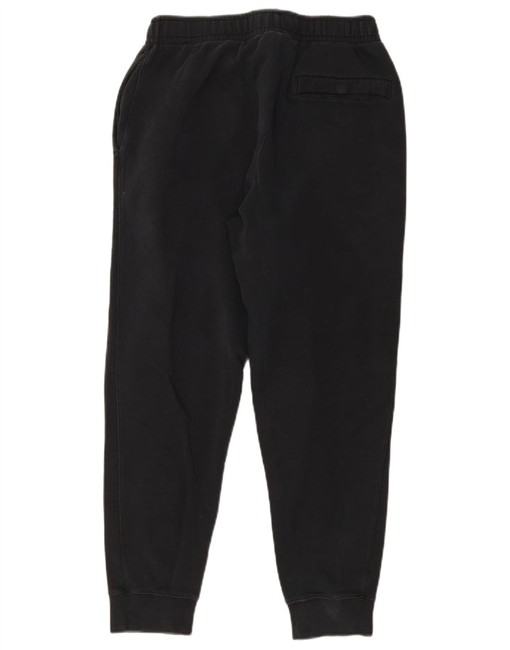 Pantaloni da tuta da uomo Nike Joggers medio cotone nero