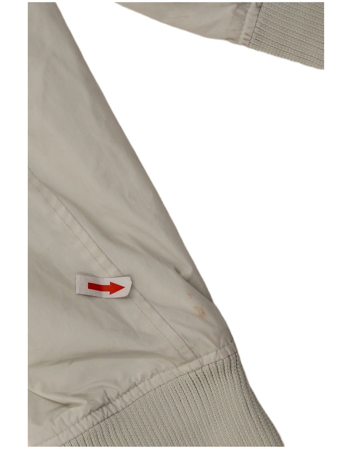 Bomber da donna BOMBOOGIE UK 18 XL Bianco