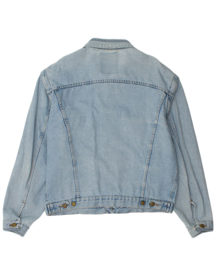 Giacca di jeans da uomo Carrera XL Blu