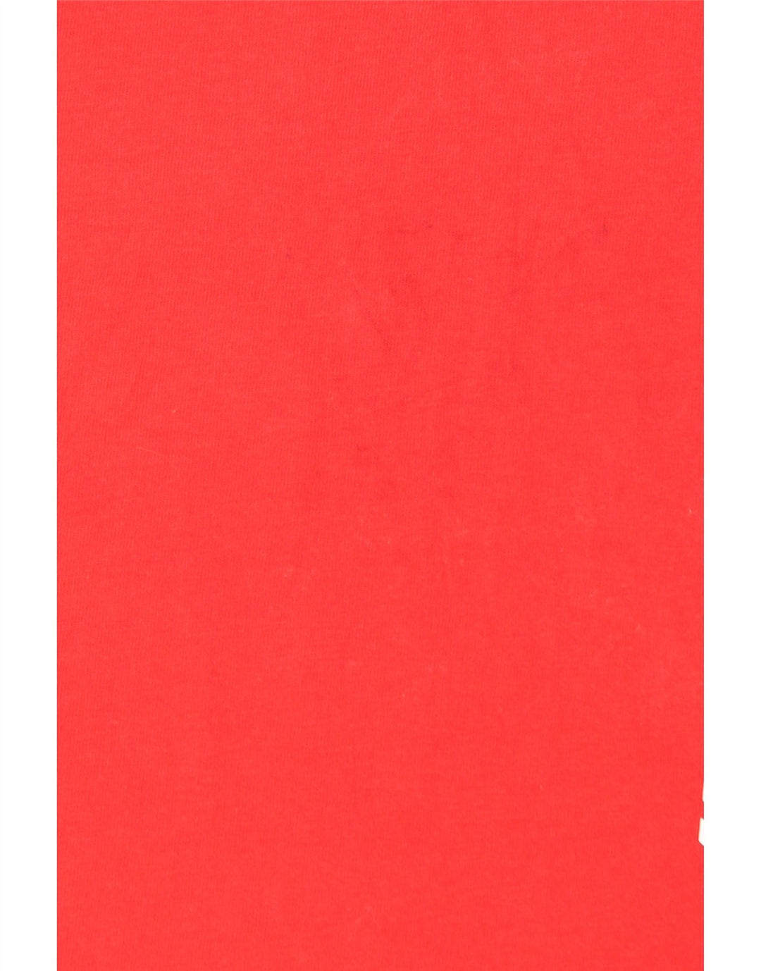 T-shirt grafica da uomo Puma Top Small in cotone rosso