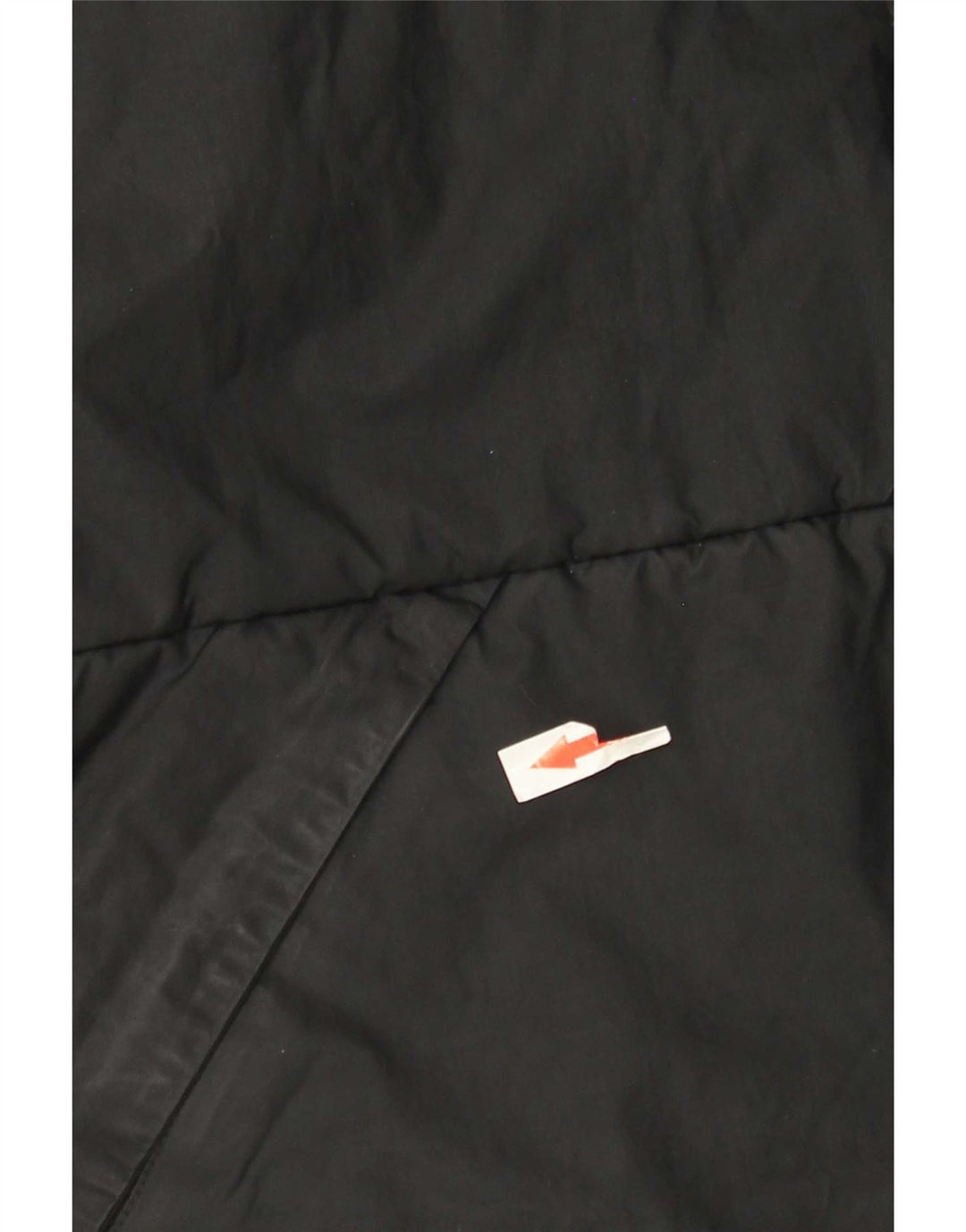 Giacca imbottita da uomo Adidas UK 36 Small poliestere nero