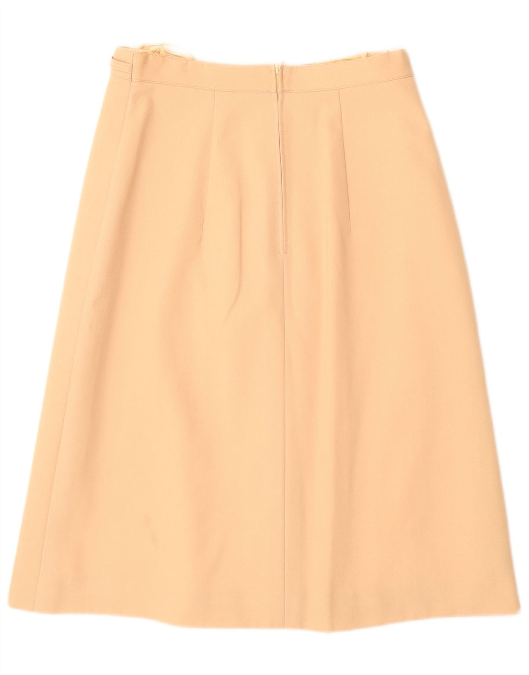 DIOLEN Gonna a trapezio da donna EU 40 Media W26 Poliestere beige