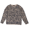 Maglione maglione girocollo da donna Marks & Spencer UK 12 Blu medio