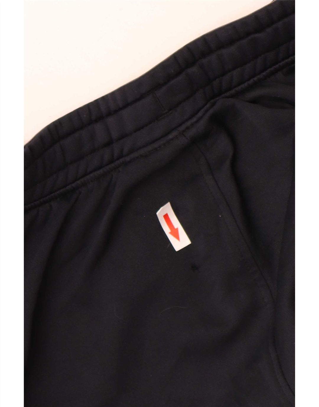Pantaloni da tuta da uomo Under Armour Cold Gear vestibilità ampia piccoli neri