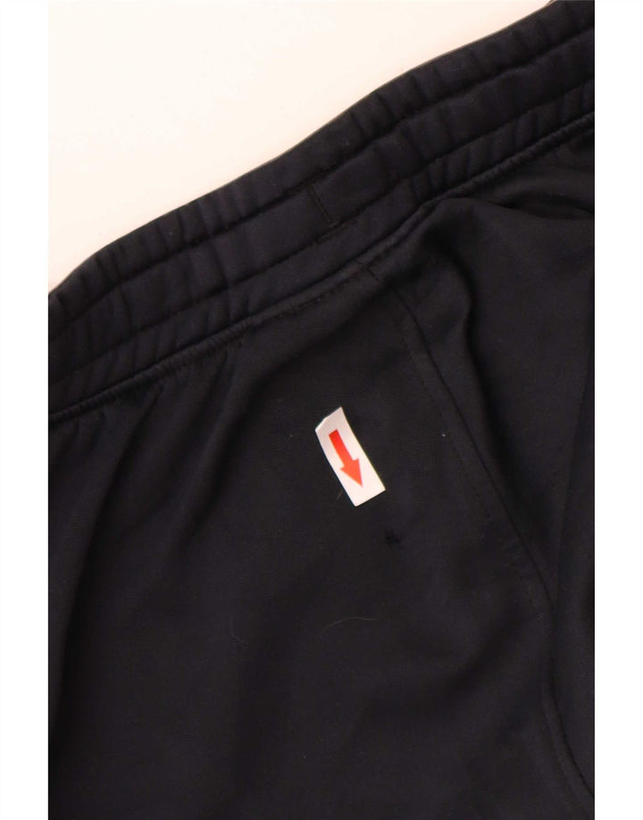 Pantaloni da tuta da uomo Under Armour Cold Gear vestibilità ampia piccoli neri