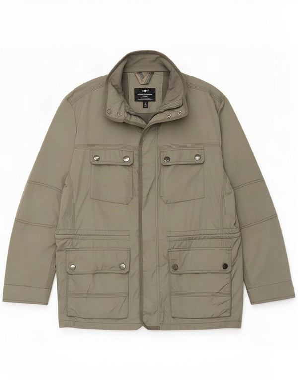 Marks & Spencer Giacca multiuso Autograph da uomo UK 42 XL Poliestere kaki